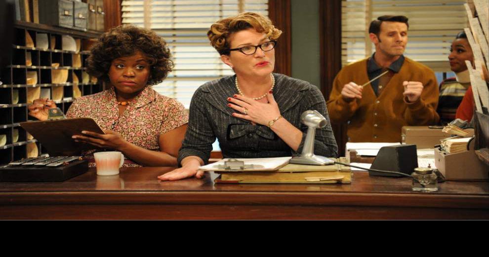 SNL alum Ana Gasteyer brings her throwback entertainers era show to