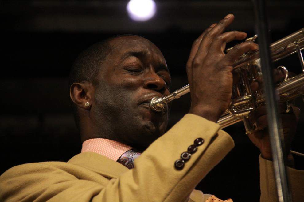 Steven Forster’s Party Central: Michael Jackson by Irvin Mayfield and NOJO _lowres