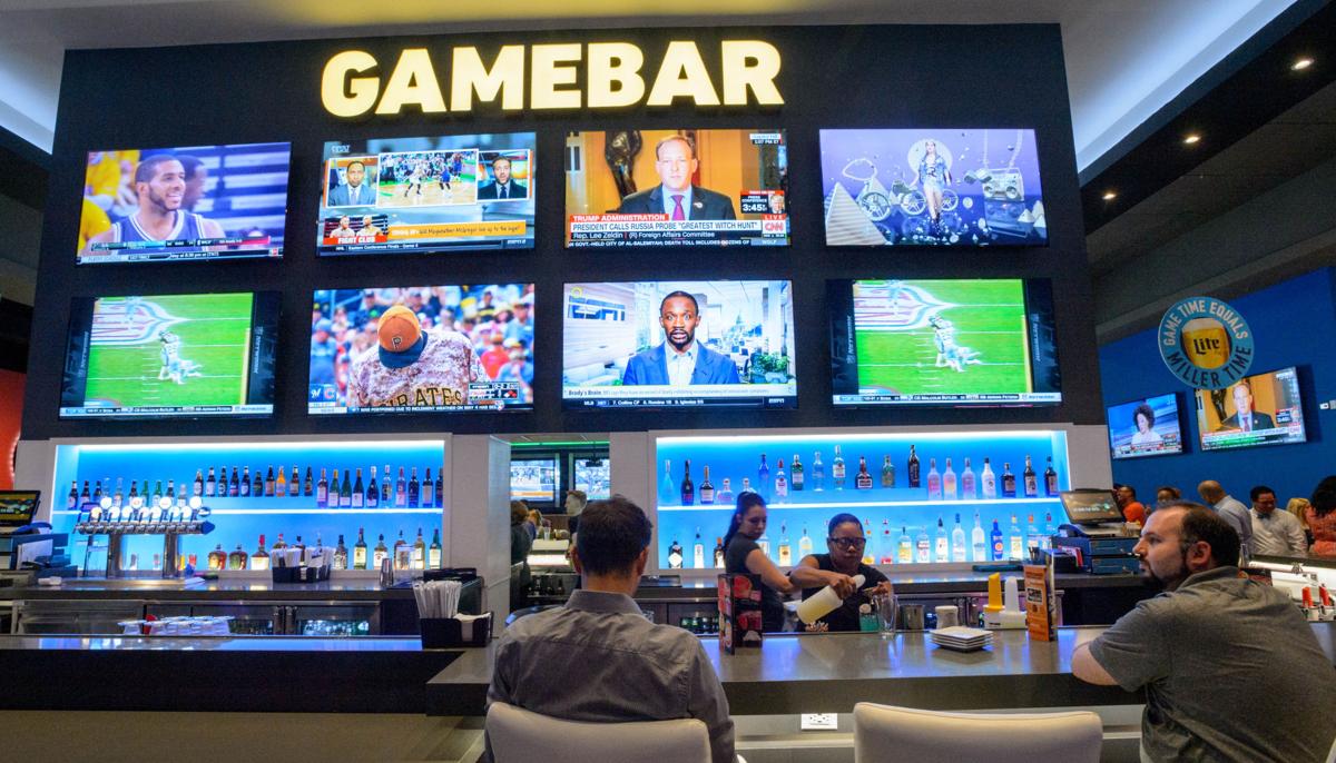 Take a video tour through New Orleans' new Dave & Buster's location