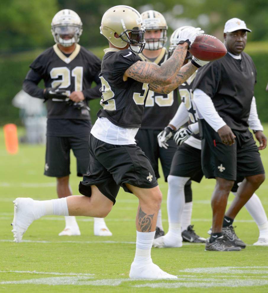 Video: Saints safety Kenny Vaccaro in his own words _lowres