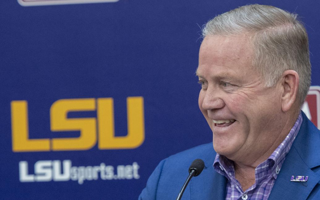 New names you need to know as LSU football starts Brian Kelly's 1st