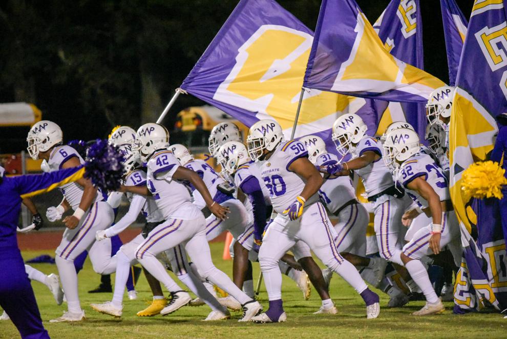 Westgate's defense ignites 4A regional win over Leesville High