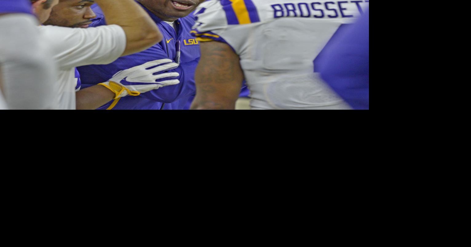 Pay bumps, contract changes for two LSU football coaches passed by