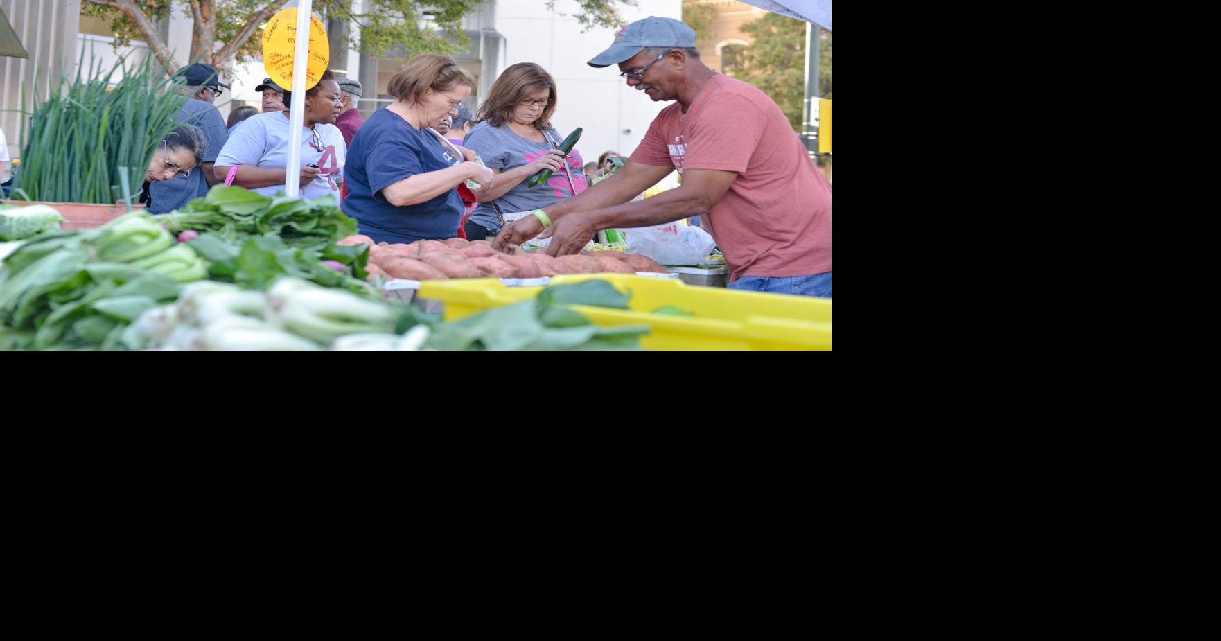 Bucket list: Tips to enjoy Baton Rouge's open-air market options ...