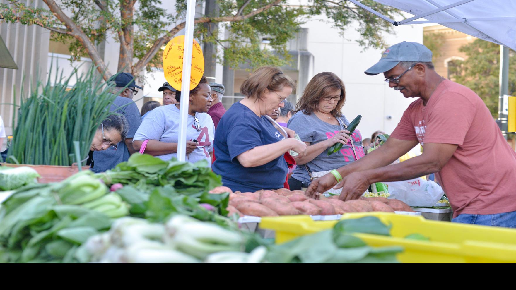 BREADA – Red Stick Farmers Market