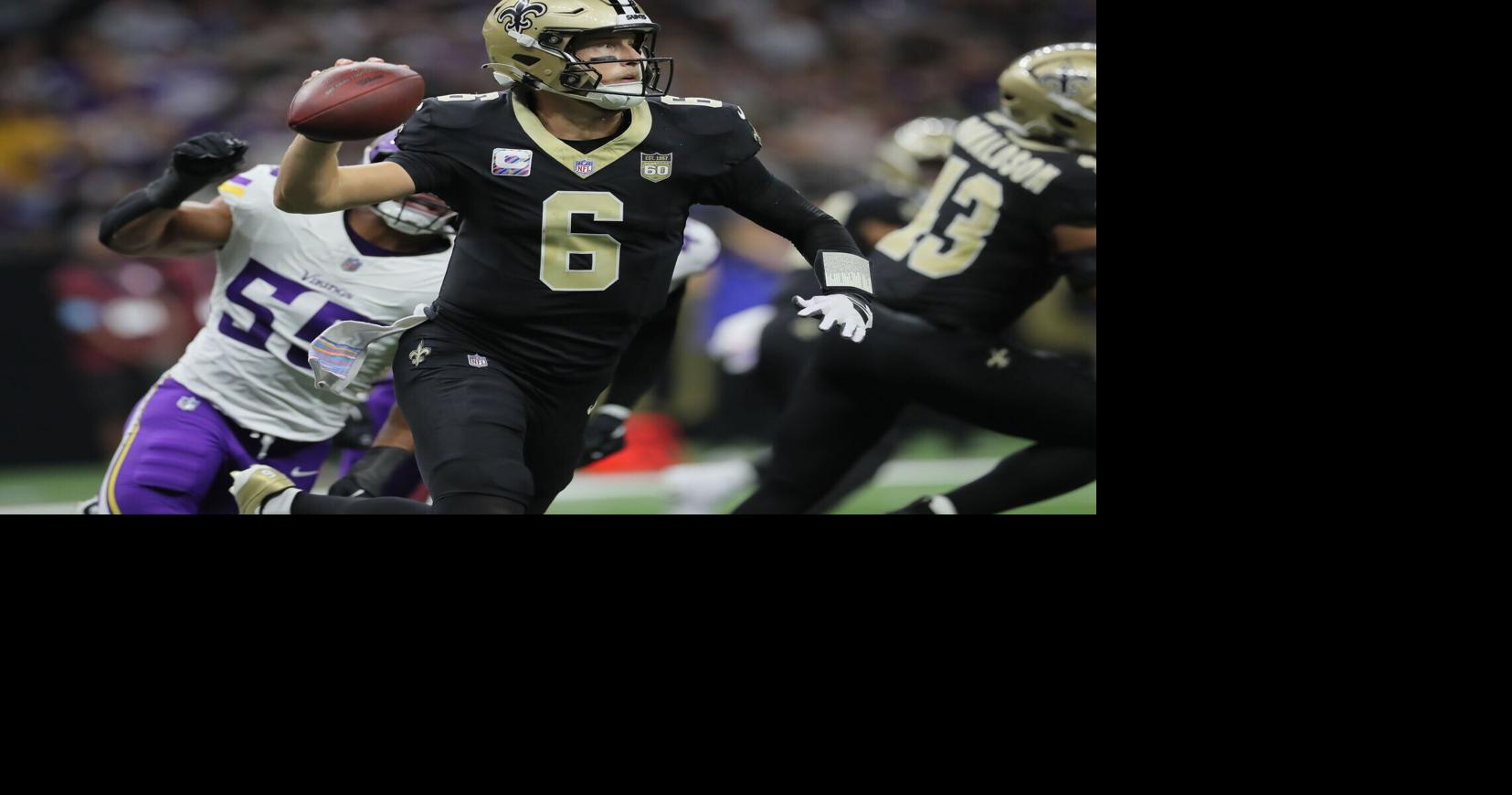 4 Faktoren, die darüber entscheiden, ob die Saints gegen die Giants wieder ...