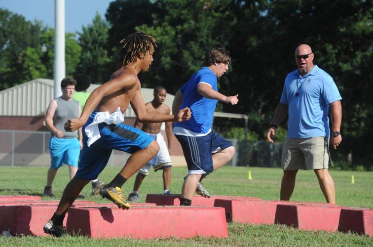 Zachary Sports Hall producing results in strength, conditioning at