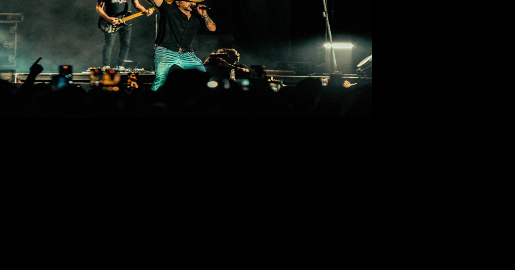 New Orleans ready to welcome top country stars and Western tradition with Hondo Rodeo Fest at Caesars Superdome