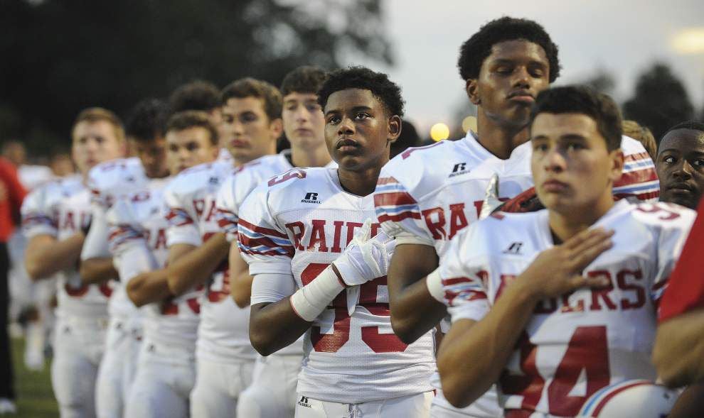 Photos: Baton Rouge area prep football _lowres