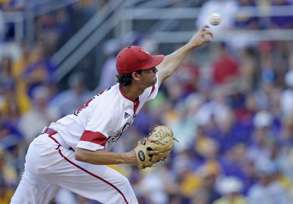 Gunner Leger Promoted Louisiana Ragin' Cajuns Pitching Coach