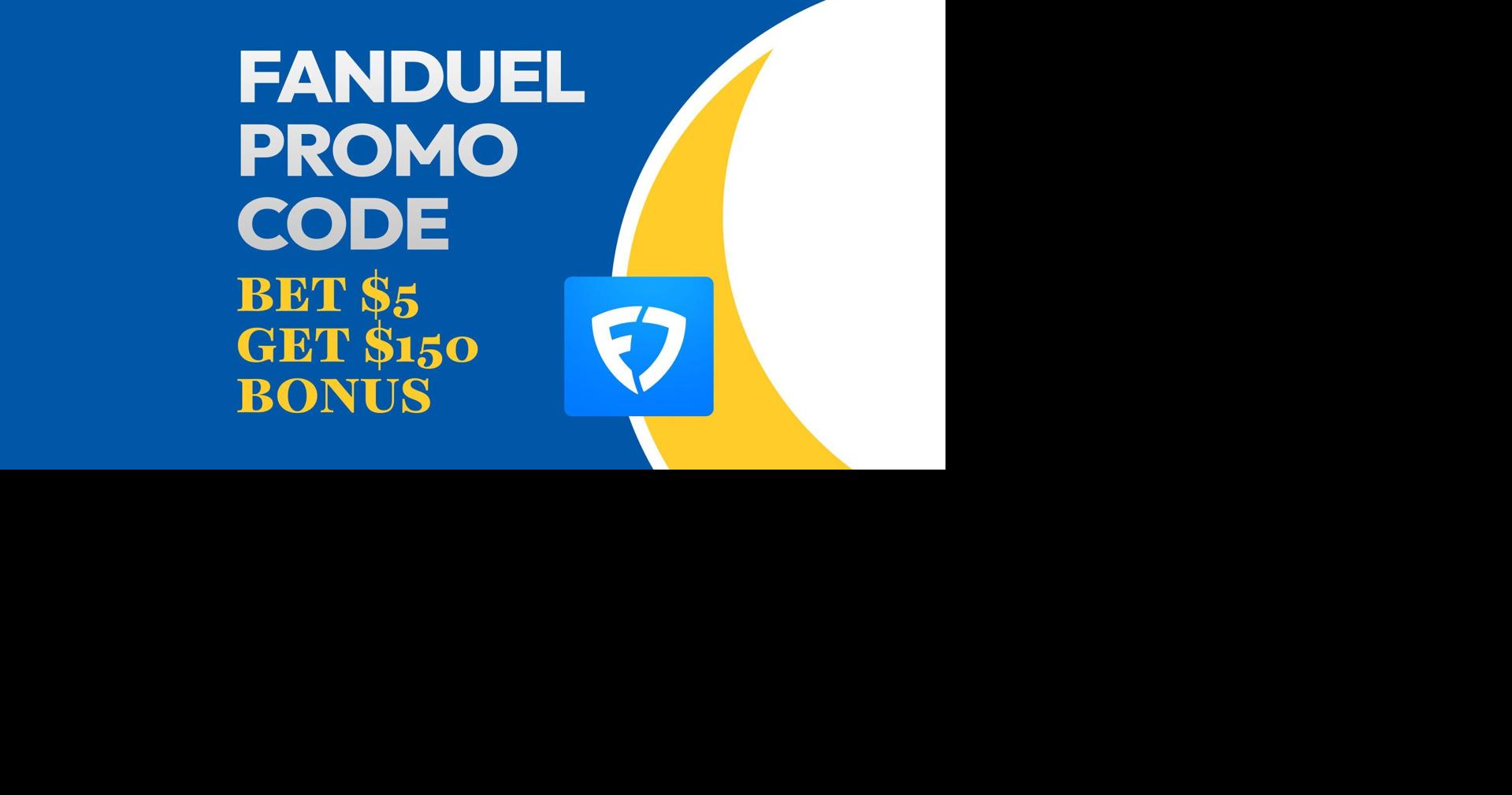 FanDuel Promo Code for UFC 322: Bet $5, Win $150 Bonus