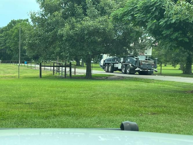 Natural gas well fire extinguished in Arnaudville; here's why it