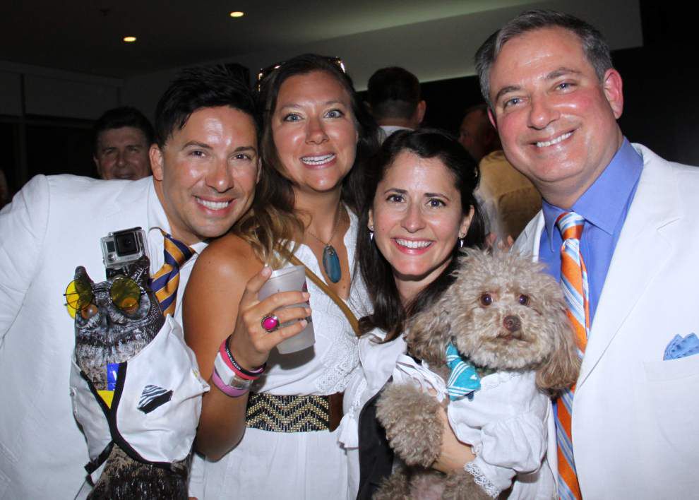 Steven Forster’s Party Central: White Linen party at Joshua Rubenstein’s _lowres
