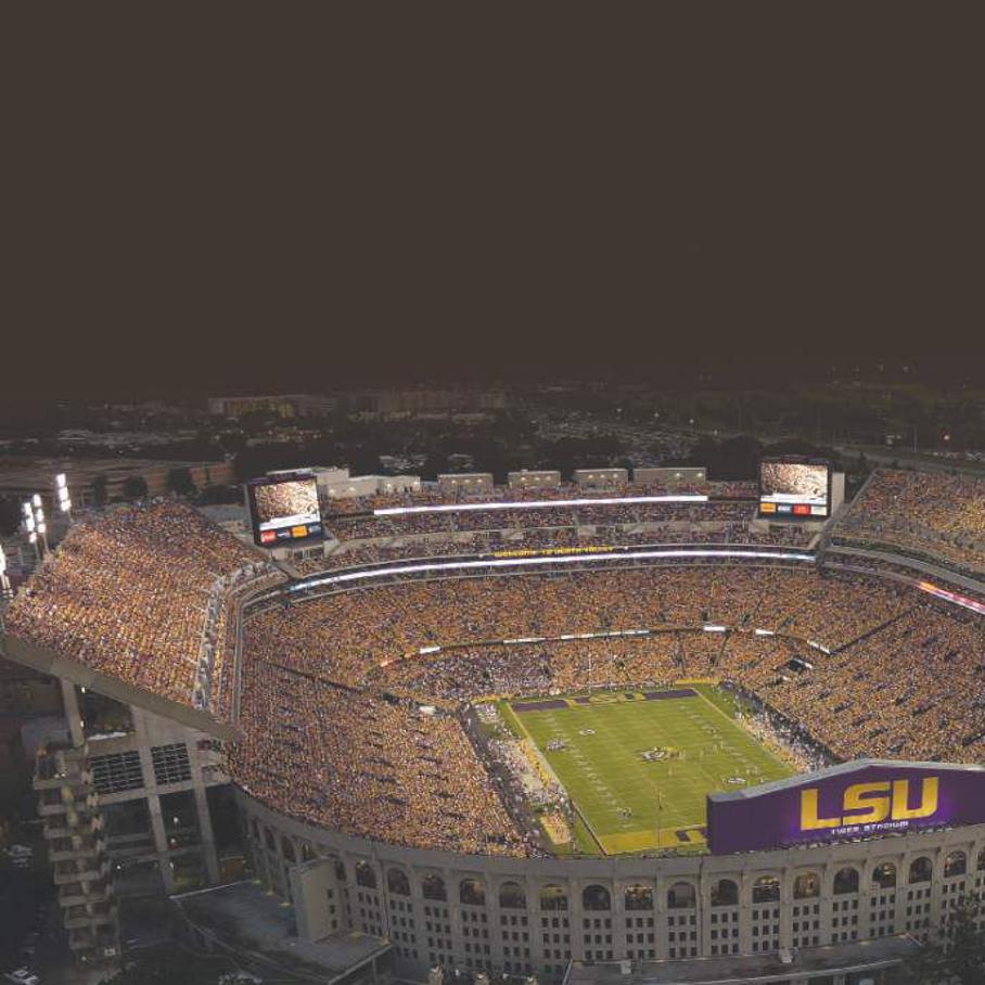 Rabalais Lsu Alabama Showdown Will Light Up The Night Lsu Theadvocate Com