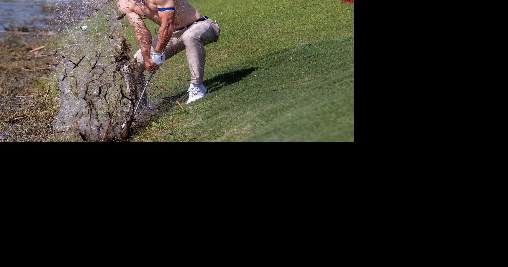 Hayden Springer, Alex Smalley tie record on perfect day for low scores at Zurich Classic