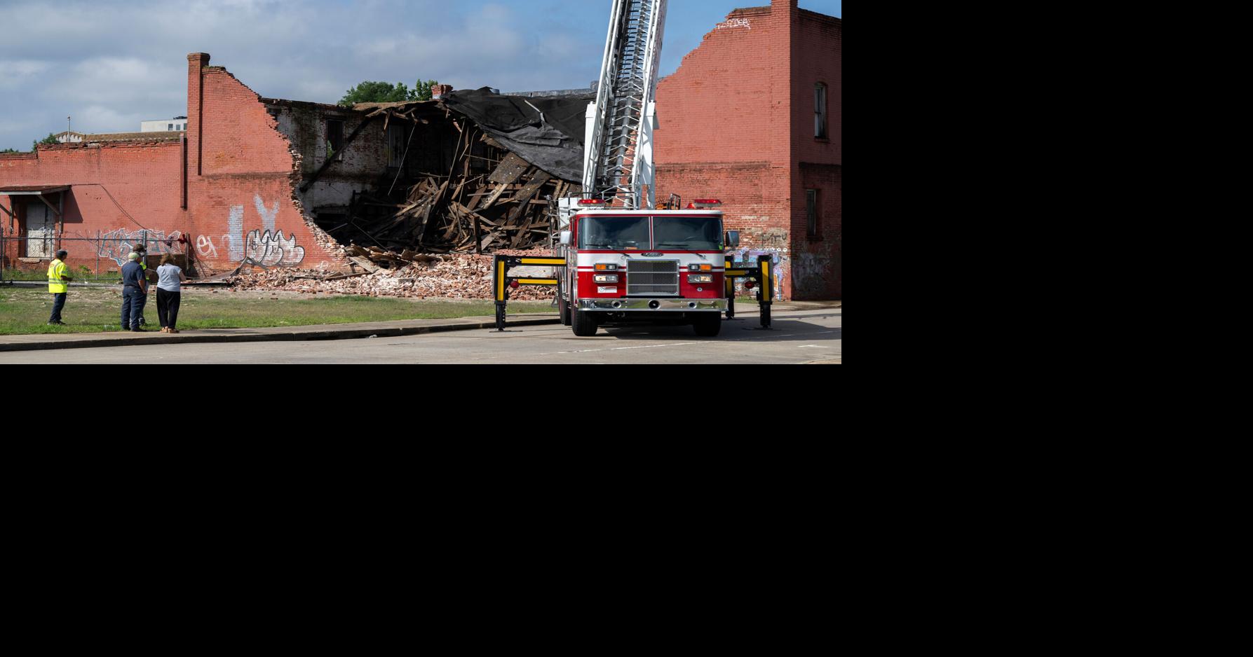 Demolition of collapsed Coburn building expected Friday, roadway opening following week Jul 14, 2026 19 mins ago 1 min to read