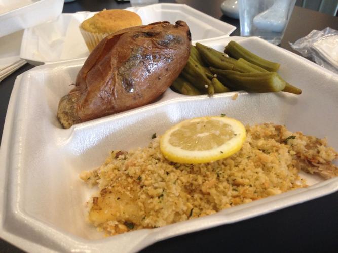 Review Bergeron's City Market serves quality home cooking Food