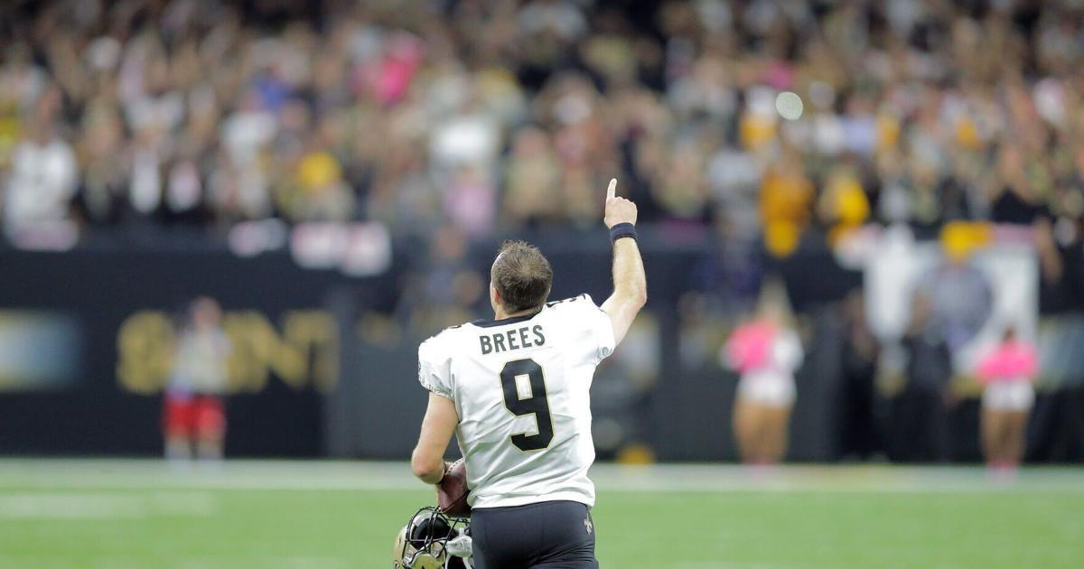 Saints legend Drew Brees will reportedly be back on your Sunday TV screens ...