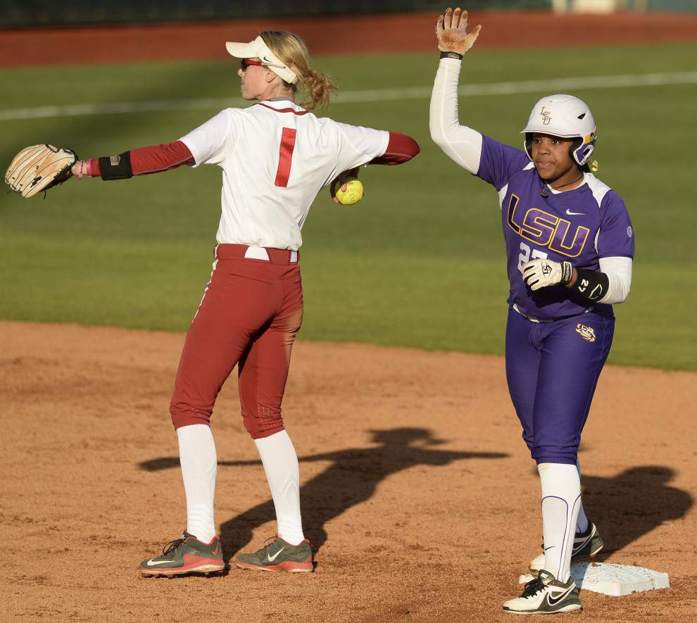Relive LSU basketball, baseball, softball, gymnastics' big weekend wins with photos, analysis _lowres