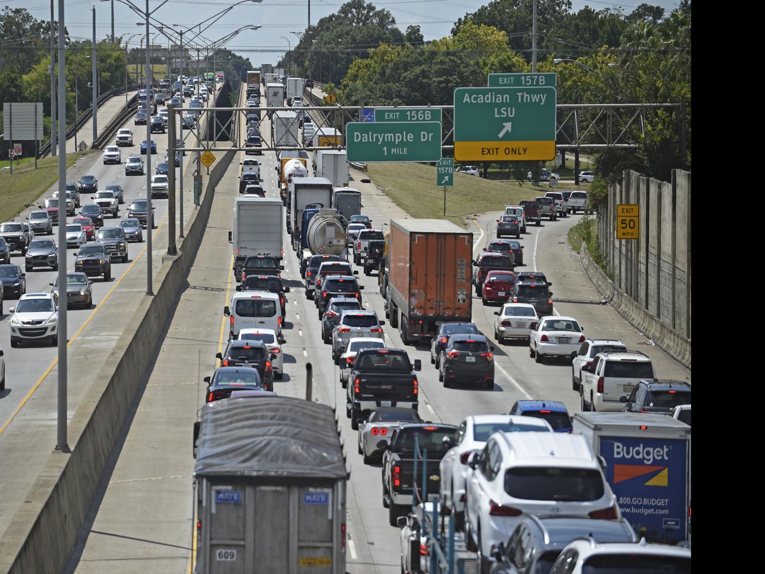 Another Deadly Trend Baton Rouge Traffic Fatalities Rise In 2020 Despite Coronavirus Lockdown Crime Police Theadvocate Com