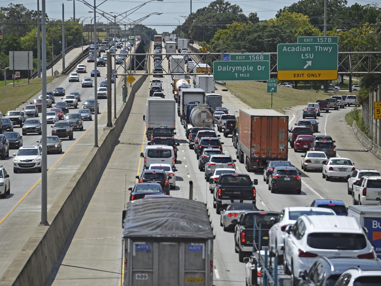 Another Deadly Trend Baton Rouge Traffic Fatalities Rise In 2020 Despite Coronavirus Lockdown Crime Police Theadvocate Com Another Deadly Trend Baton Rouge Traffic Fatalities Rise In 2020 Despite Coronavirus Lockdown Crime Police Theadvocate Com