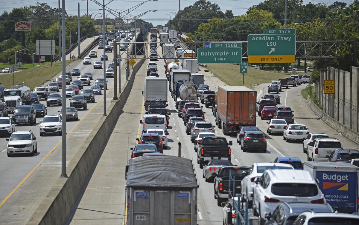 Another deadly trend Baton Rouge traffic fatalities rise in 2020