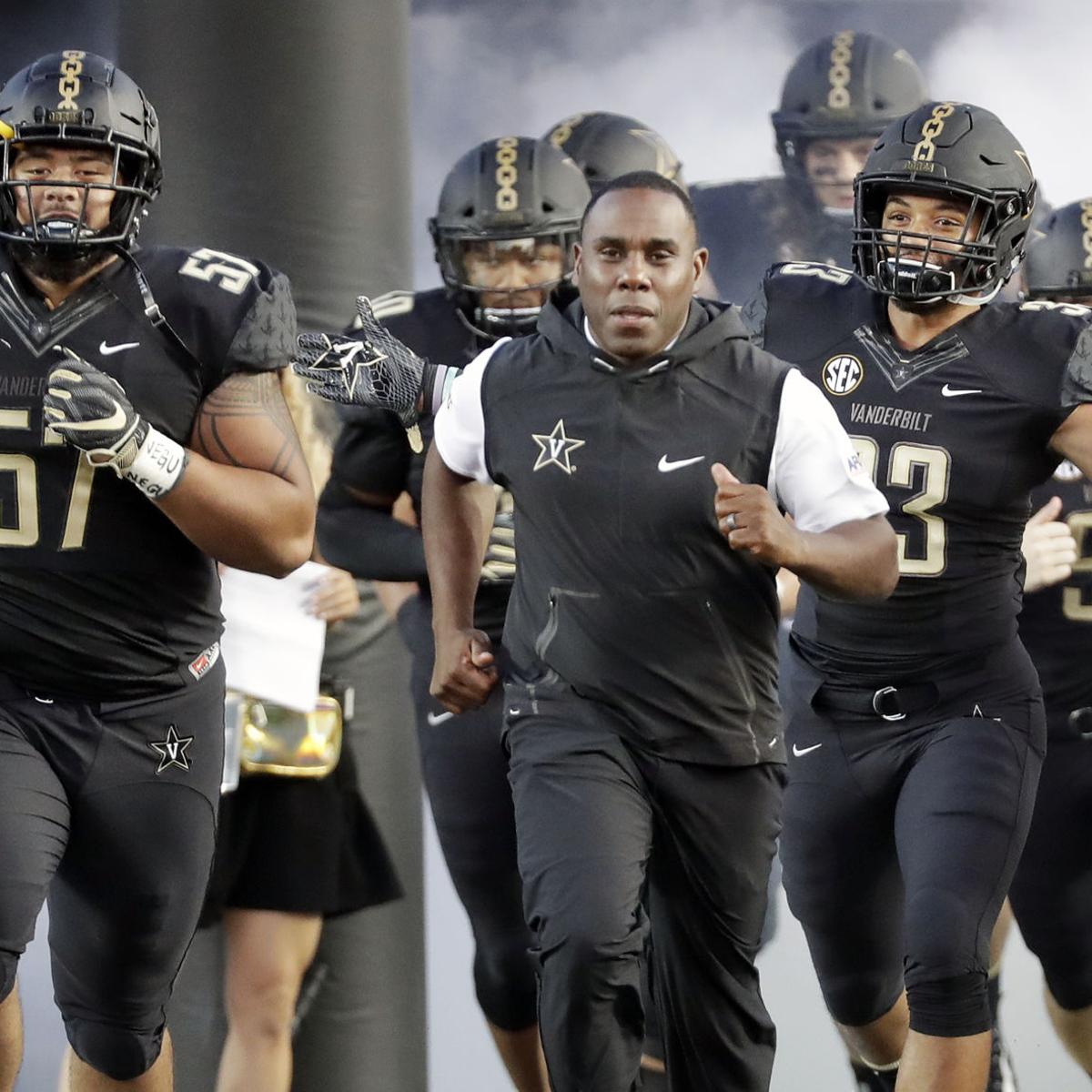 Lsu Vs Vanderbilt Scouting Report Learn More About Commodores