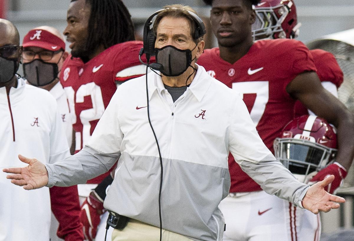 Alabama Nick Saban Agree To New 8 Year Deal Through 2029 Season Here S His Salary Benefits Sports Theadvocate Com