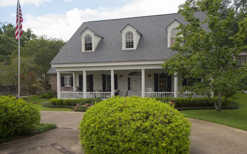 After straightening out 'all the messes,' redesigned Southdowns home in