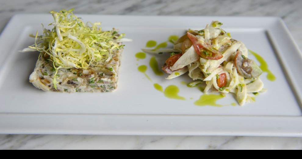 Southern flavors get modern twists at new N.O. Riverbend bistro