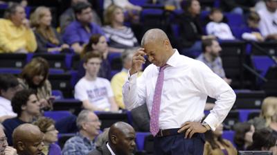 Back In The Game Former Lsu Basketball Coach Johnny Jones Hired