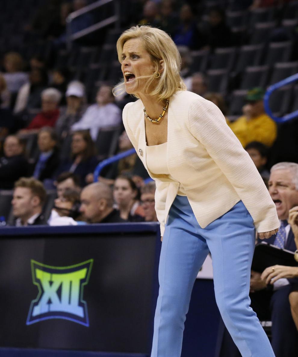 Who Is Kim Mulkey 5 Things To Know About New Lsu Coach From Techsters To Street Signs Lsu 