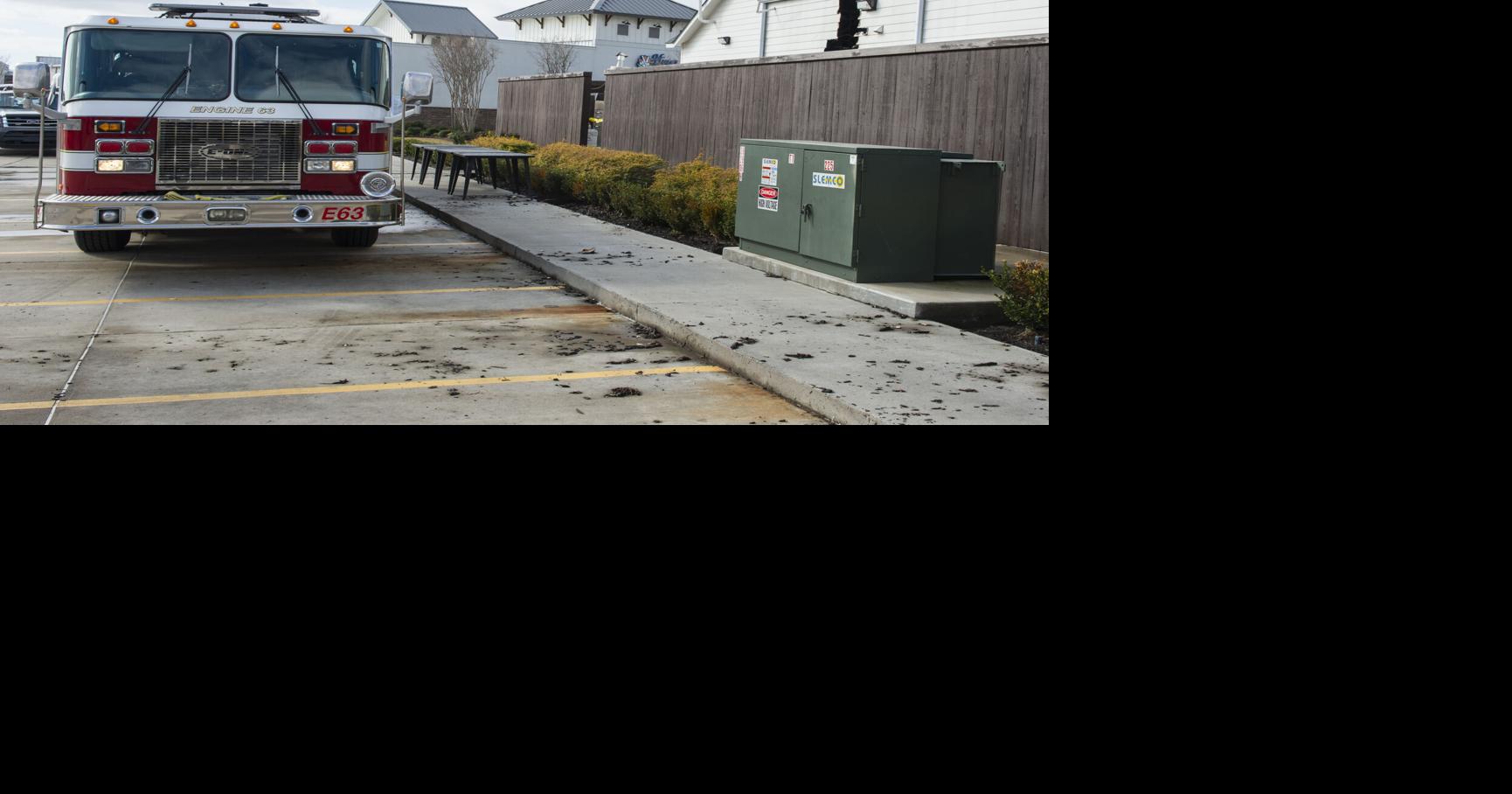 Youngsville could cut fire service outside city News