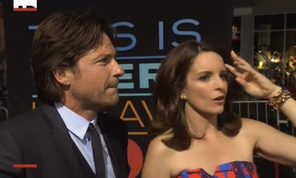 Bateman, Fey on Fonda, heat _lowres
