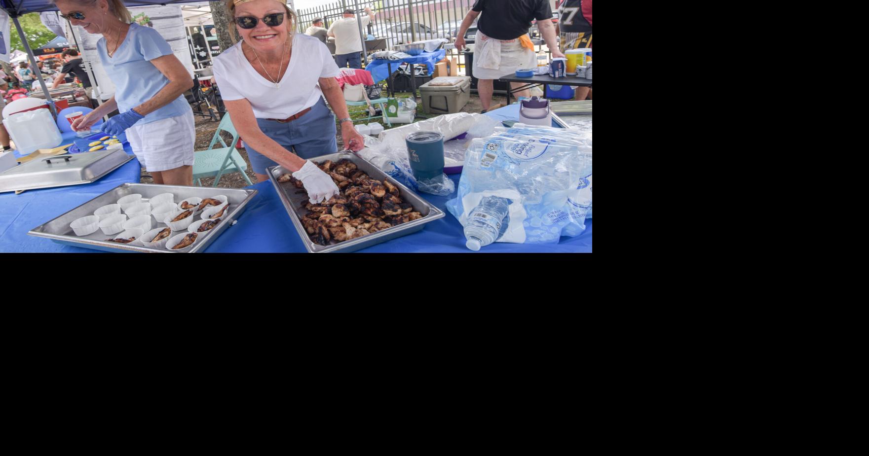 Photos: Wing Wars of Acadiana