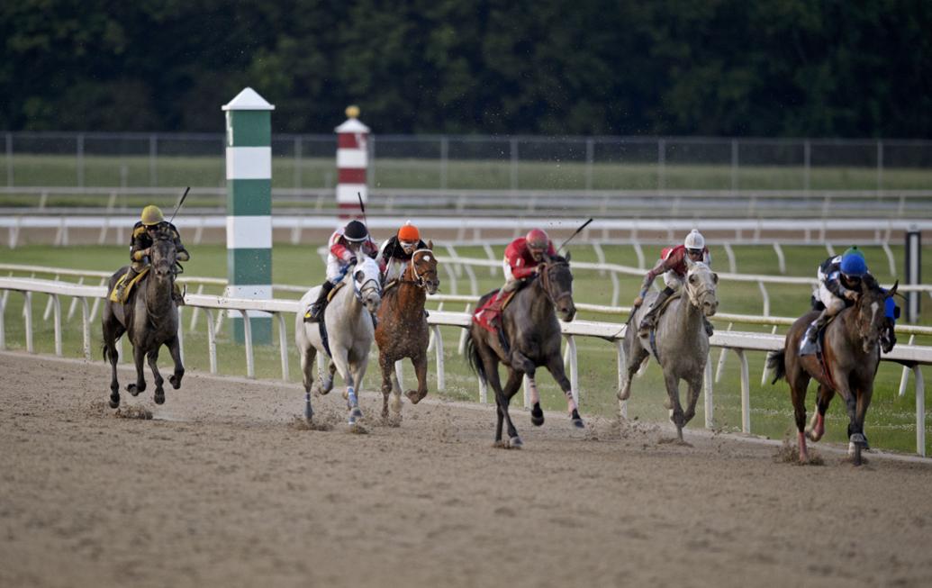 Evangeline Downs finally set to begin 2020 horse racing season Friday