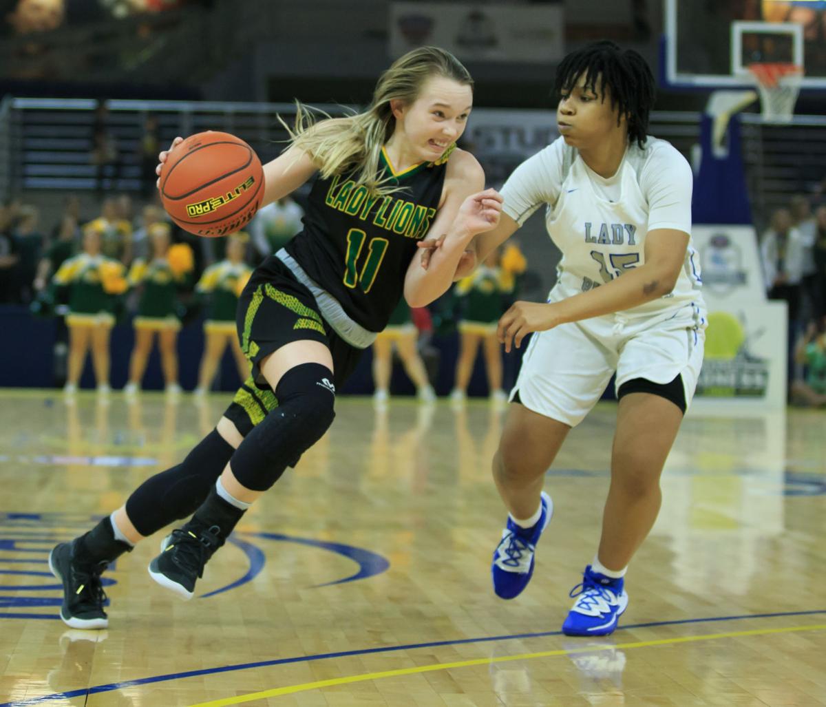 Defensive Switch Sets Tone As Red River Overpowers French