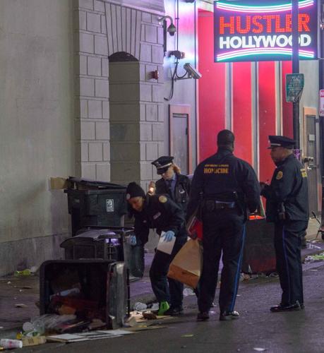 Bystander killed in Bourbon Street shooting was New Orleans mom, nurse ...