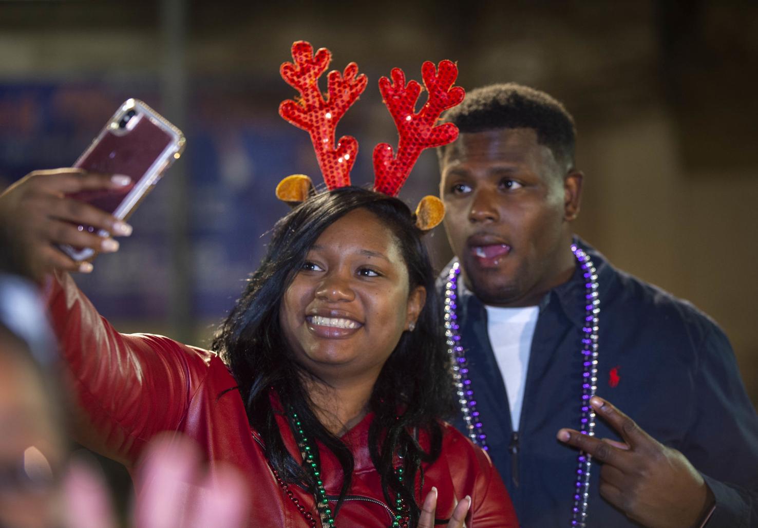 Photos: Annual Cortana Kiwanis Christmas Parade rolls Saturday in