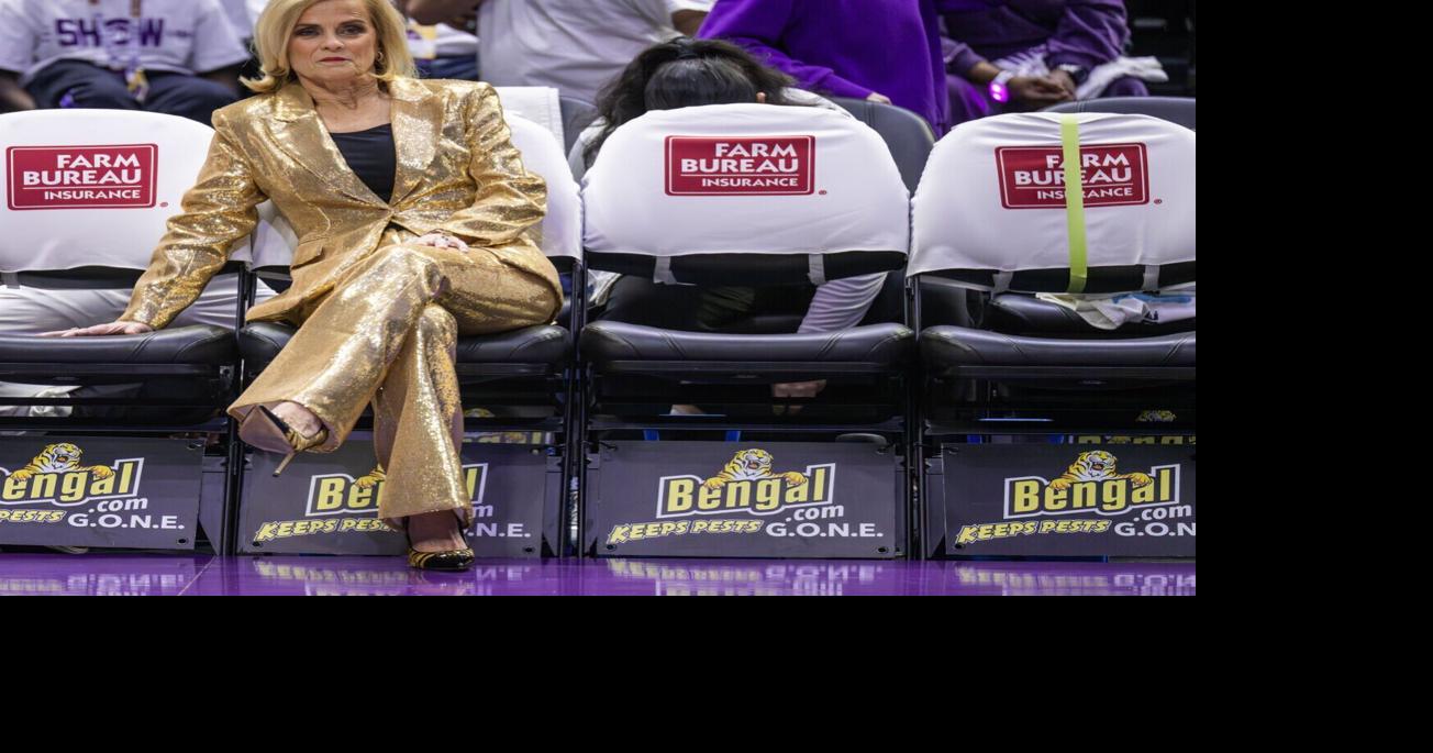 Kim Mulkey 'had to be with her family,’ so the LSU women prepped for Texas A&M without her