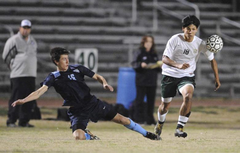 Louisiana High School Soccer Coaches Association ALLSTATE TEAM High
