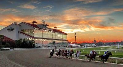 Fair Grounds opens 2025-2026 racing meet