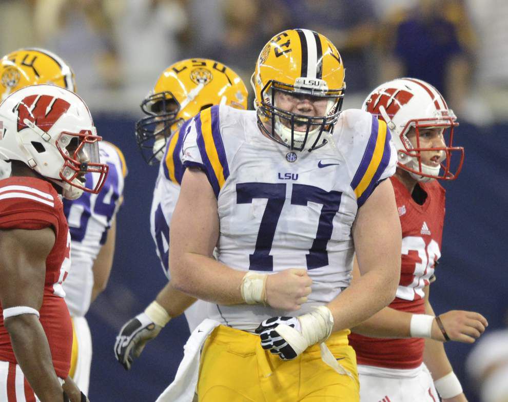 LSU enters busy off-season: From re-recruiting to coordinator search and unresolved contract issue _lowres