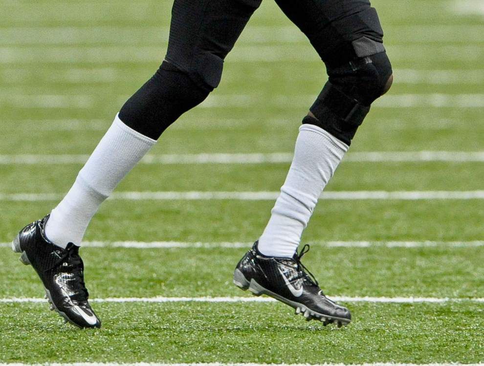 Photos: 49ers vs. Saints, pregame and game action _lowres
