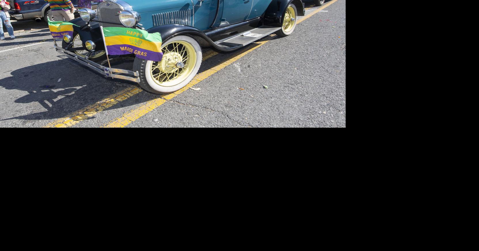 Port Allen Mardi Gras parade moves up 1 hour Sunday News