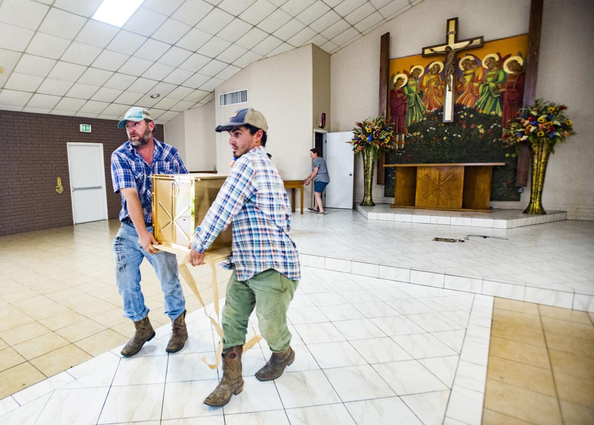 With Memories Of Hurricane Rita Southwest Louisiana Residents Brace For Tropical Storm Laura News Theadvocate Com
