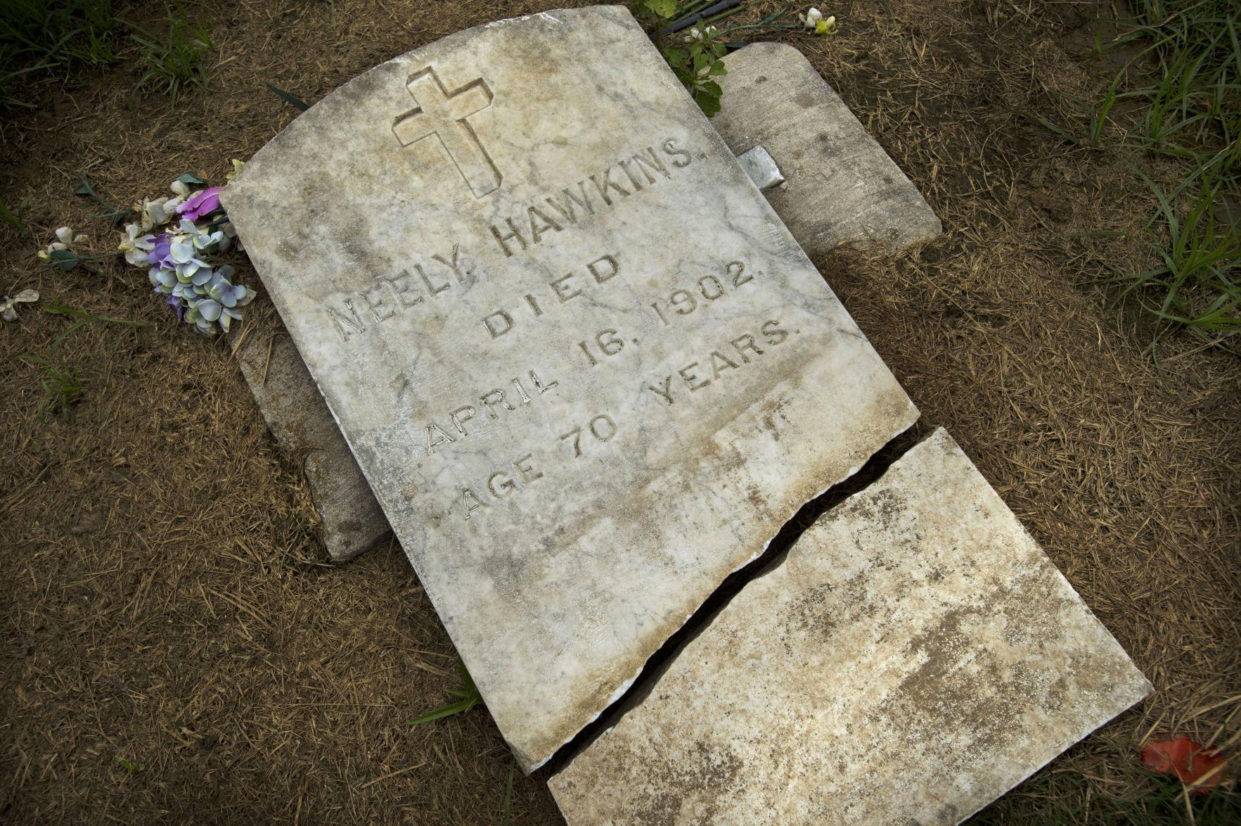 sale of slaves in Louisiana 'a microcosm' of slavery in