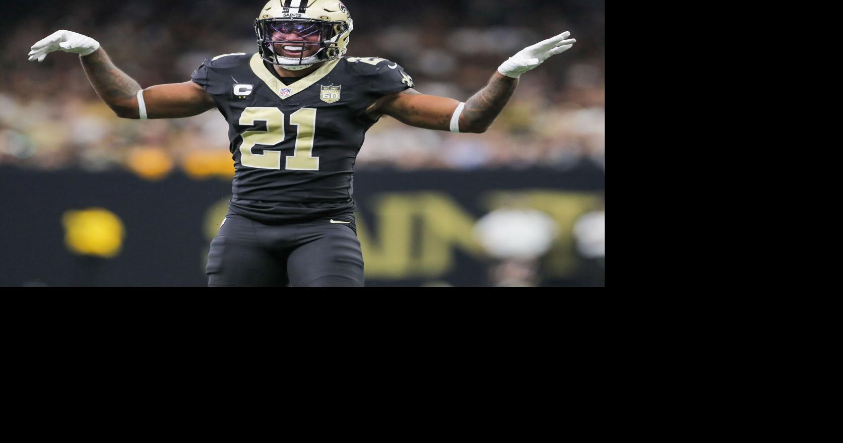 Saints captain Justin Reid spars with fans on social media after team’s ugly loss to Falcons