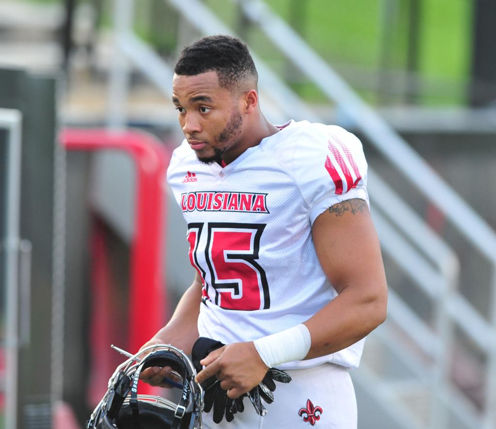 Louisiana football: Elijah Mitchell among several UL starters out due to  COVID-19 issues