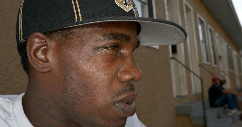 Disabled bounce rapper Josephine Johnny claims NOPD officer put him in ...